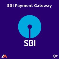 Magento 2 SBI Payment Gateway